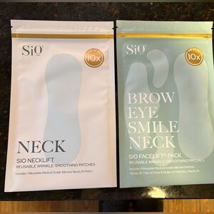 2 Pk Sio Winkle Treatment & Skin Hydration Bundle